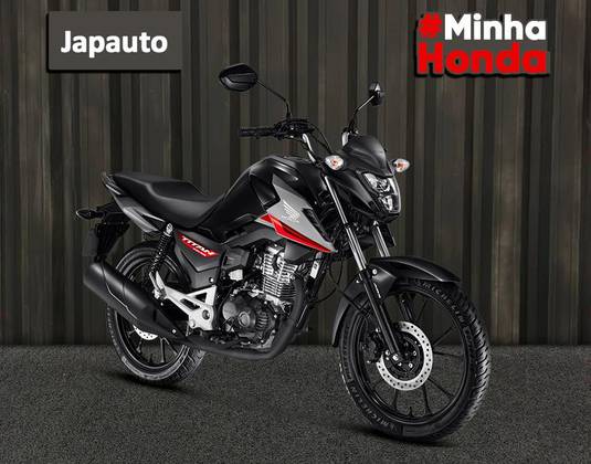 HONDA CG 160 TITAN 